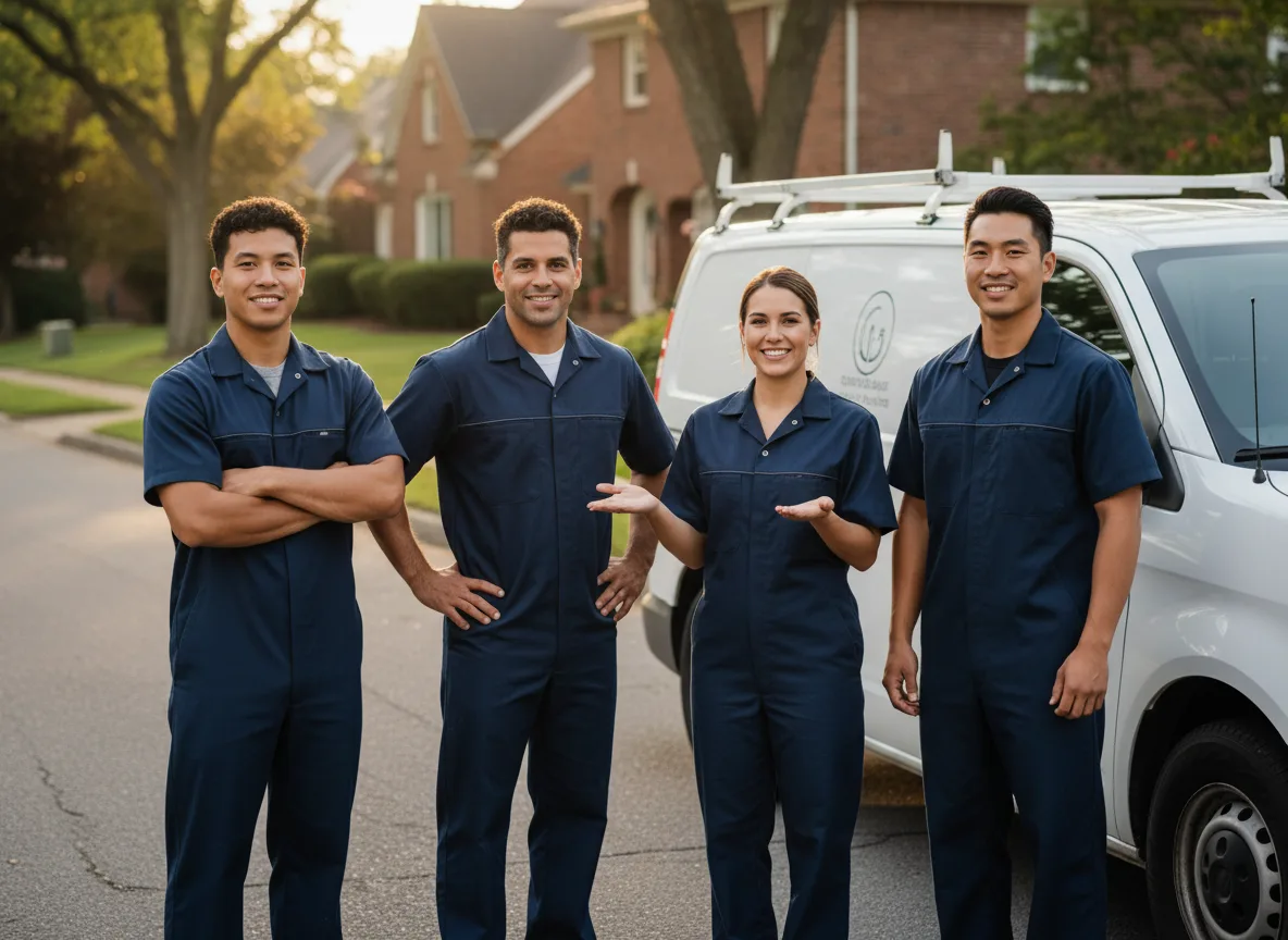 Home Gutter Service company in Van Horn, TX